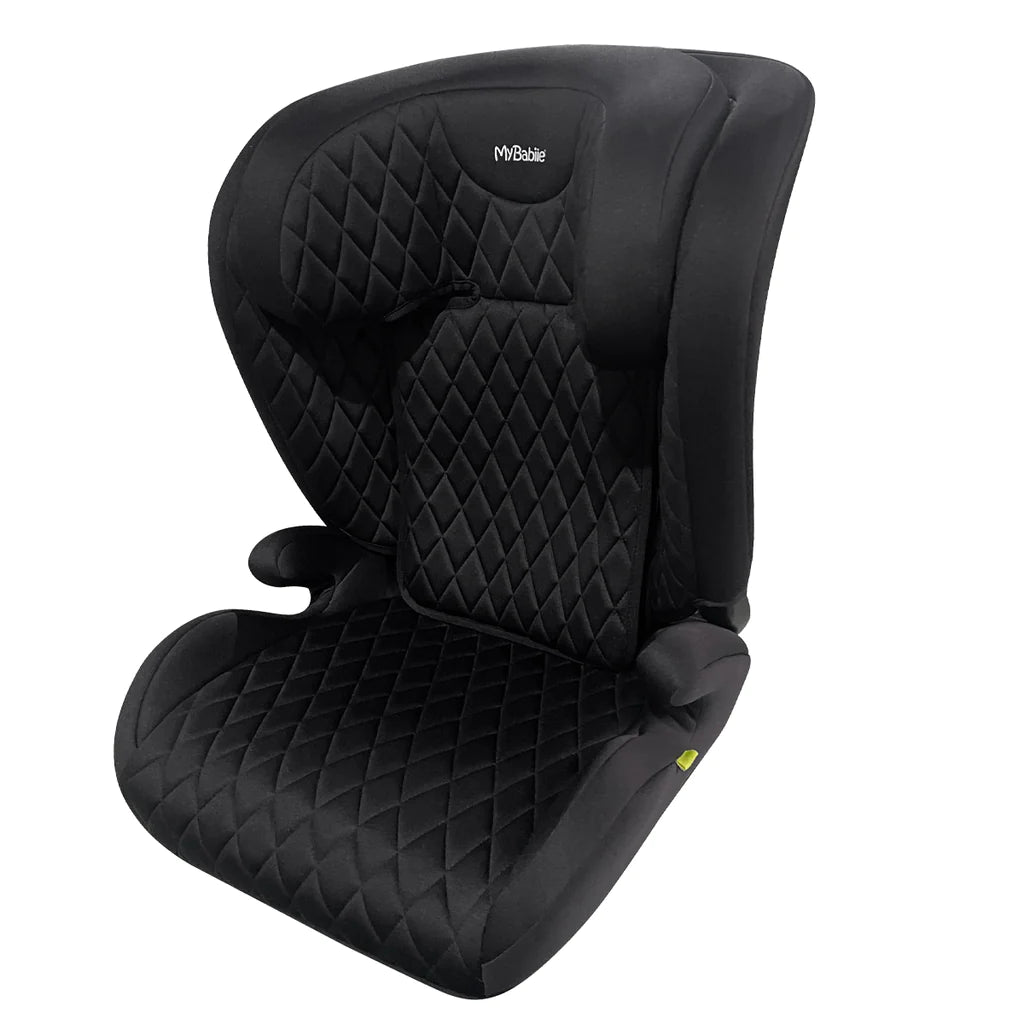 iSize Quilted Car Seat (100-150cm) | Billie Faiers