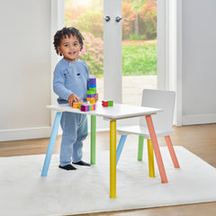 Collection image for: Wooden Table & Chairs