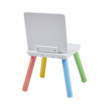 Rainbow Table & Chairs