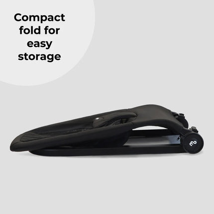 Reclining Baby Bouncer - Black