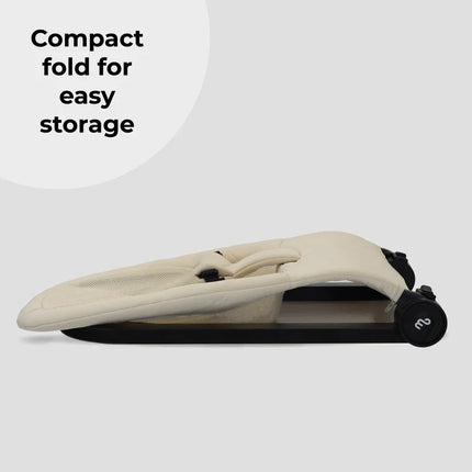 Reclining Baby Bouncer - Oatmeal