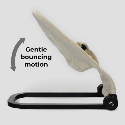 Reclining Baby Bouncer - Oatmeal