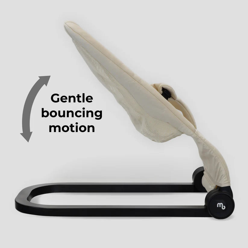 Reclining Baby Bouncer - Oatmeal