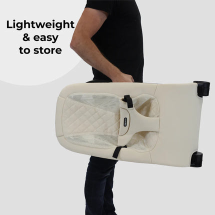 Reclining Baby Bouncer - Oatmeal