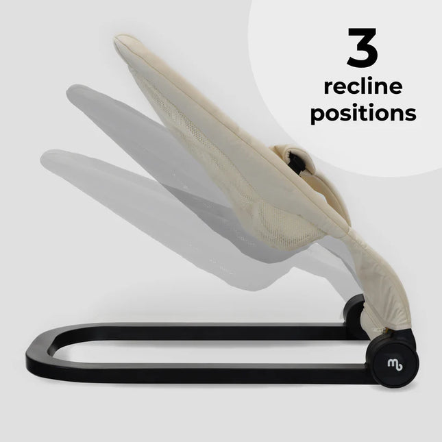 Reclining Baby Bouncer - Oatmeal