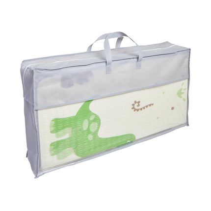 Jungle & Dinsaur Reversible Toddler Play Mat
