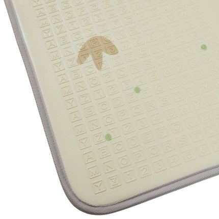 Jungle & Dinsaur Reversible Toddler Play Mat
