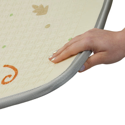 Jungle & Dinsaur Reversible Toddler Play Mat