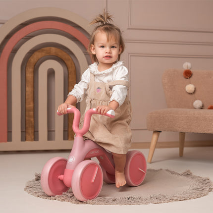 Ride On Bike - Sunny Road - Pink