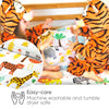 Safari Animals Duvet Set - Cot Bed | Toddler Bed