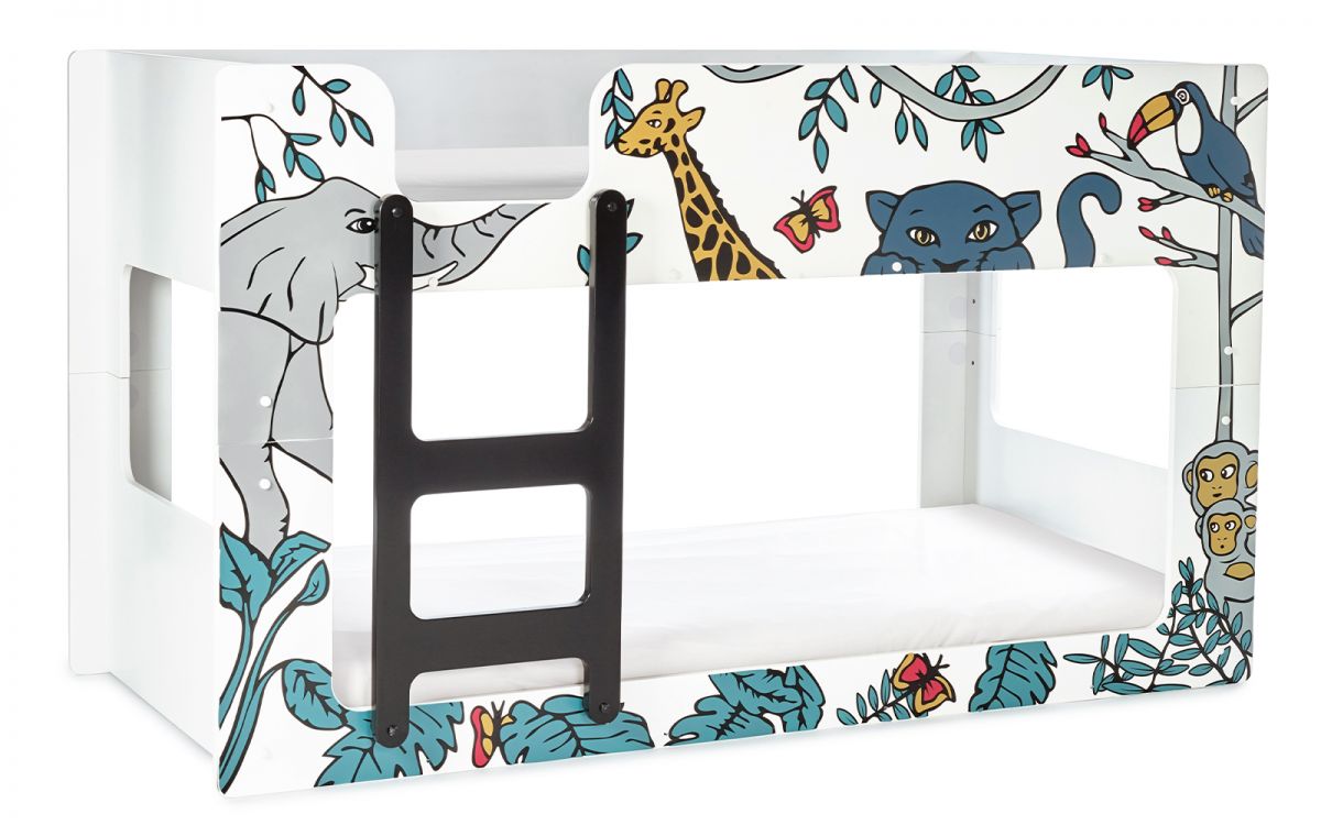 Safari Bunk Bed