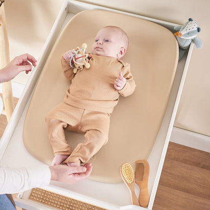 Softy Changing Pad - Beige