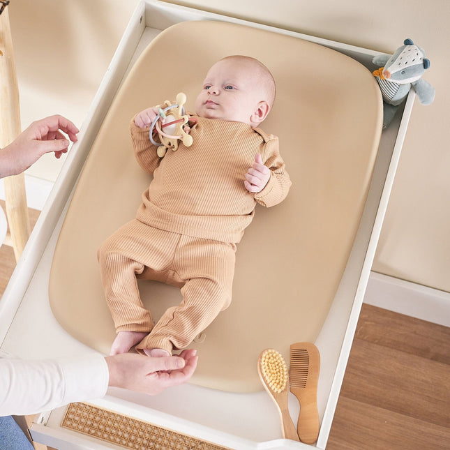 Softy Changing Pad - Beige