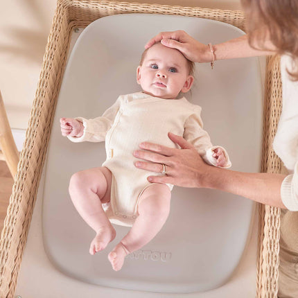 Softy Changing Pad - Clay