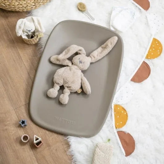 Softy Changing Pad - Taupe