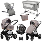 Beige 626 / Without Isofix Base