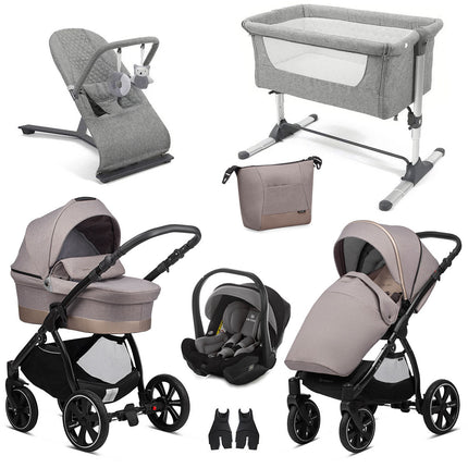Noordi Sole Go Nursery & Travel System Bundle