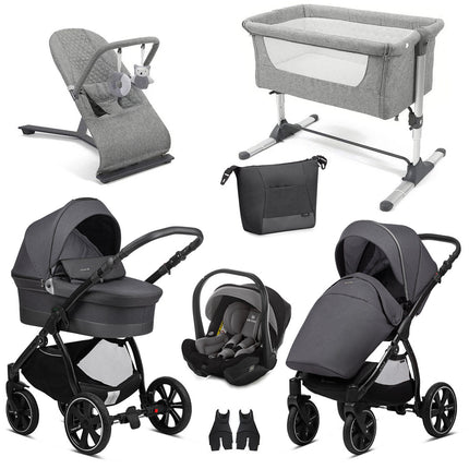 Noordi Sole Go Nursery & Travel System Bundle