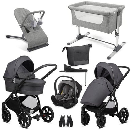 Noordi Sole Go Nursery & Travel System Bundle