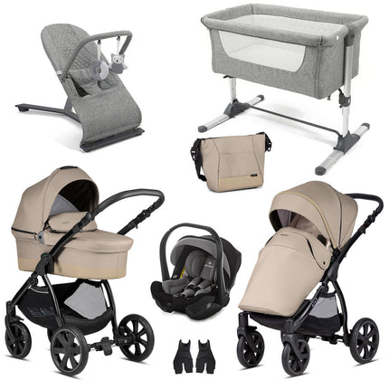 Noordi Sole Go Nursery & Travel System Bundle