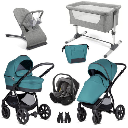 Noordi Sole Go Nursery & Travel System Bundle