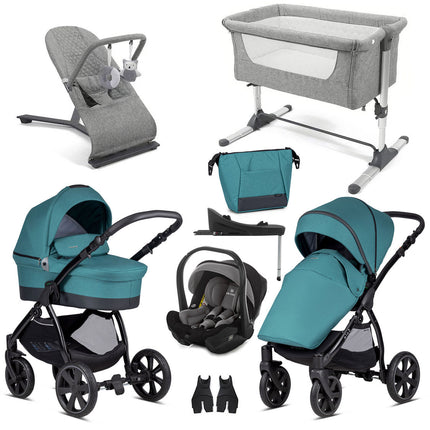Noordi Sole Go Nursery & Travel System Bundle