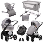 Warm Grey 625 / Without Isofix Base