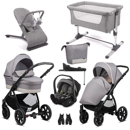 Noordi Sole Go Nursery & Travel System Bundle