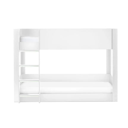 Solomon Bunk Bed - White