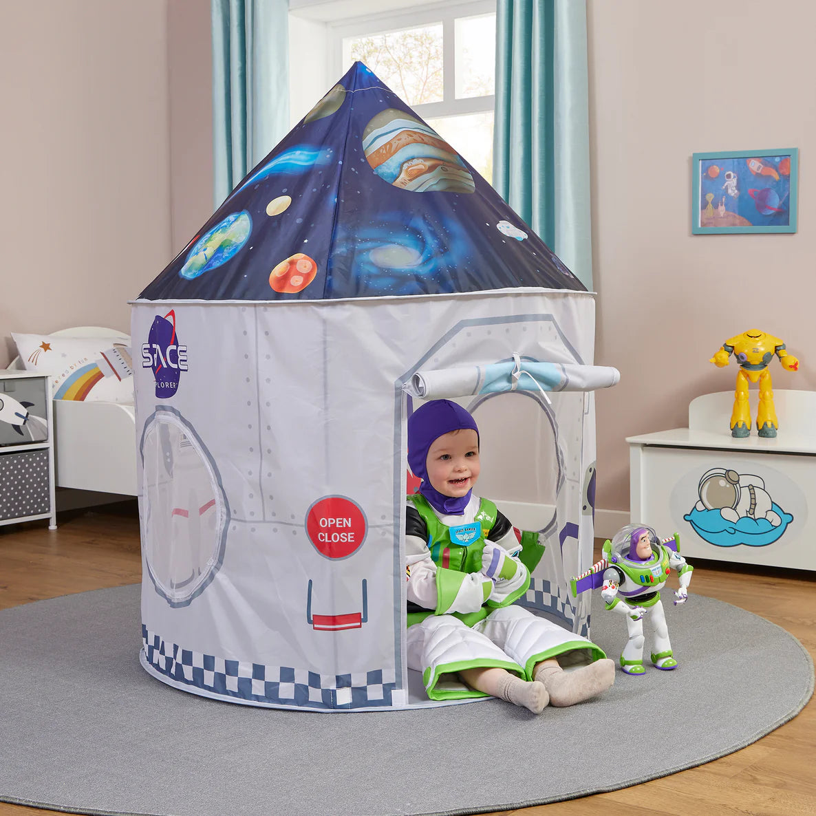 Space Play Tent