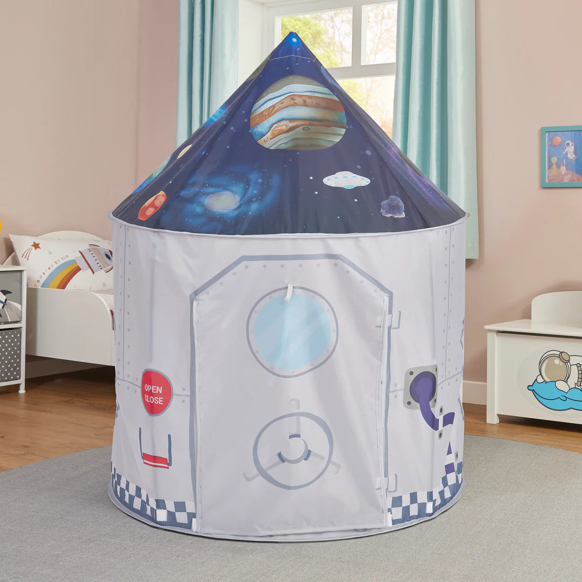 Space Play Tent