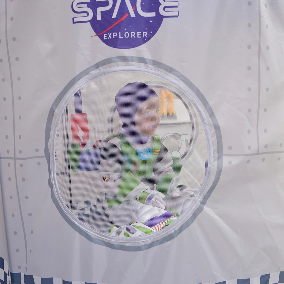 Space Play Tent