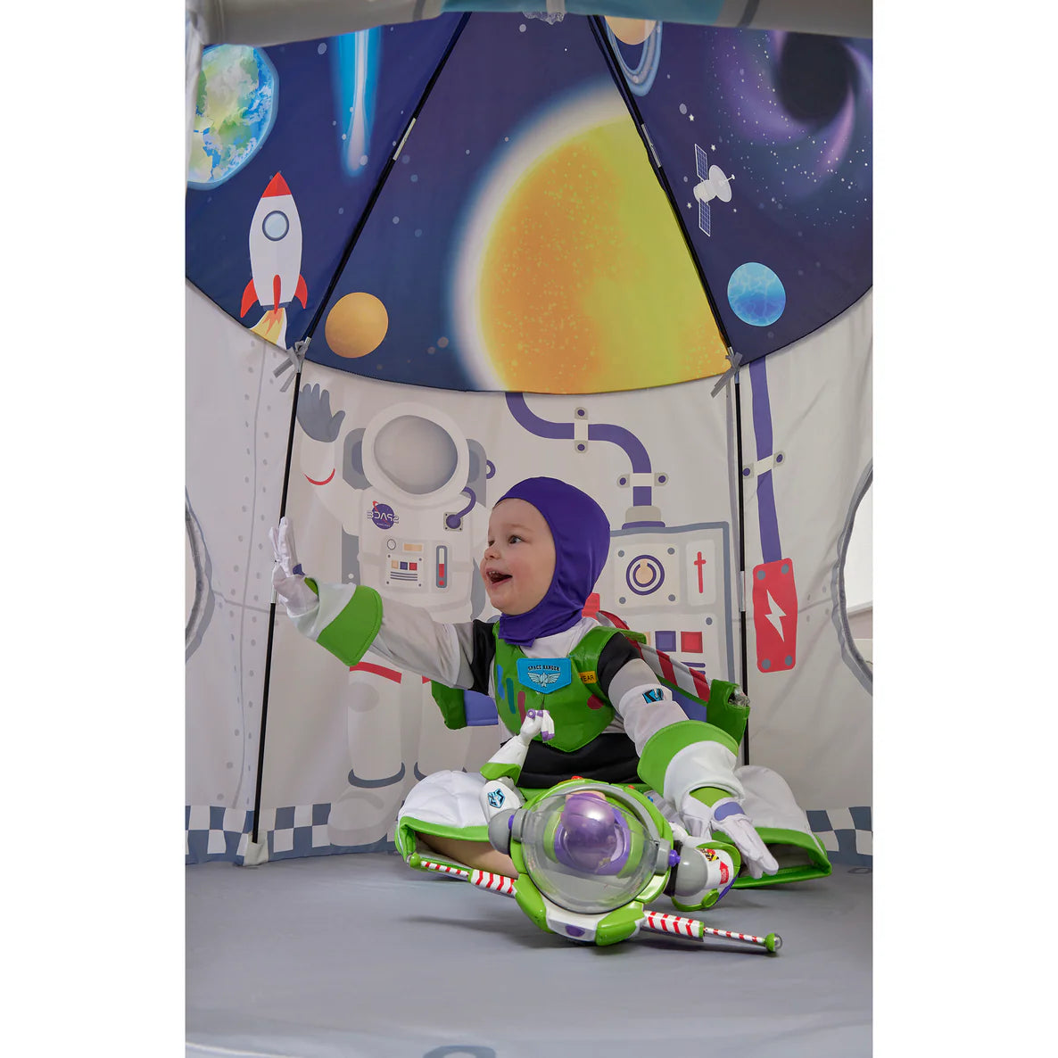 Space Play Tent