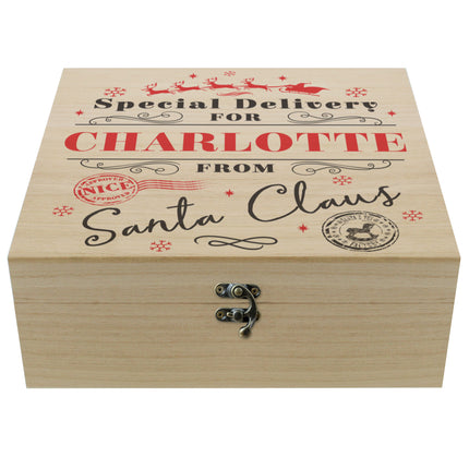 Special Delivery Christmas Eve Box - Personalised