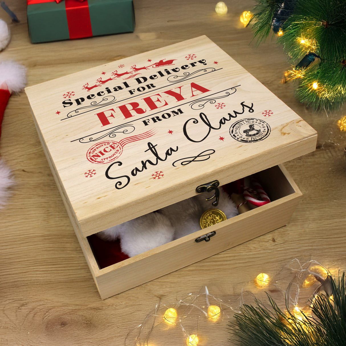 Special Delivery Christmas Eve Box - Personalised