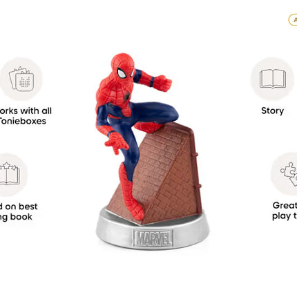 Spider-Man Tonie Character