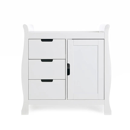 Stamford Classic 3 Piece Room Set - White