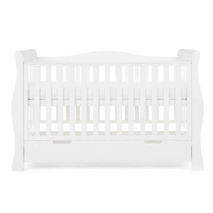 Stamford Luxe 3 Piece Room Set - White