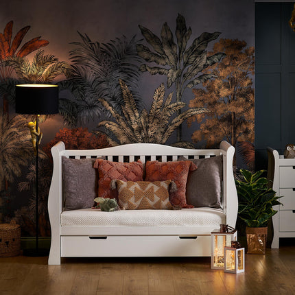 Stamford Luxe 3 Piece Room Set - White