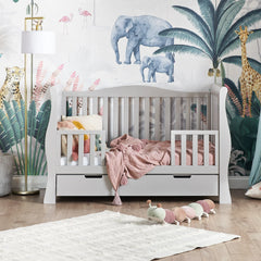 Collection image for: Obaby's Stamford Luxe Nursery Furniture