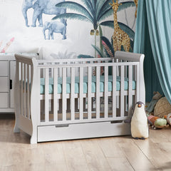 Collection image for: Obaby's Stamford Mini Nursery Collection