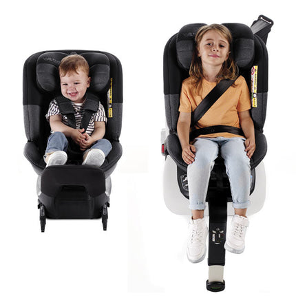 Be Cool Star 360 Rotating i-Size Car Seat 40-145cm, Birth to 12 Year