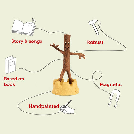 Stick Man Tonie | Julia Donaldson