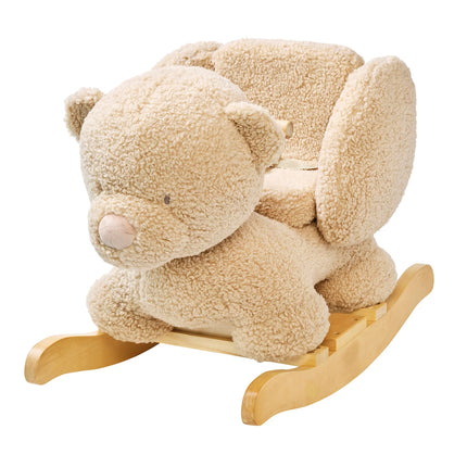 Bear Rocker - Beige