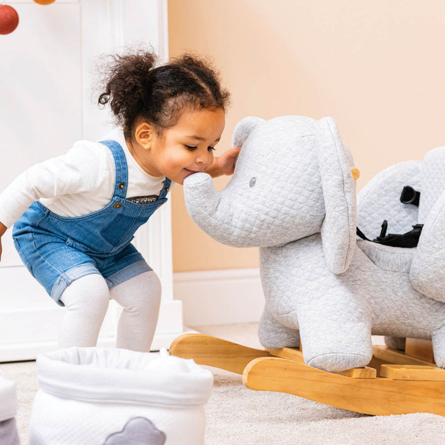 Tembo Elephant Rocker