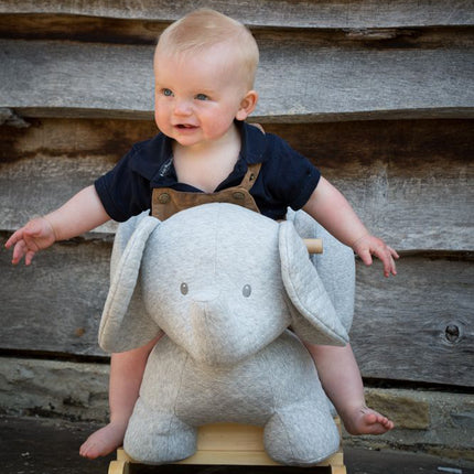 Tembo Elephant Rocker