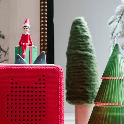 Elf on the Shelf Tonie
