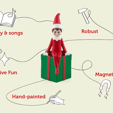 Elf on the Shelf Tonie