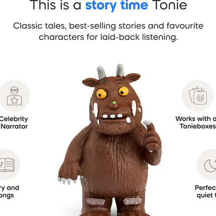 The Gruffalo Tonie | Julia Donaldson