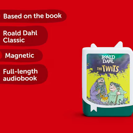 The Twits | Roald Dahl